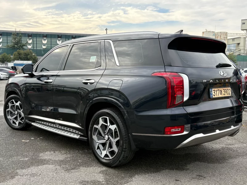 Hyundai Palisade