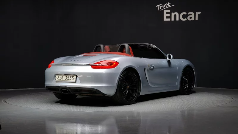Porsche BOXSTER