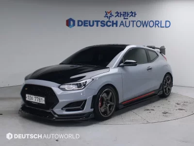 Hyundai Veloster