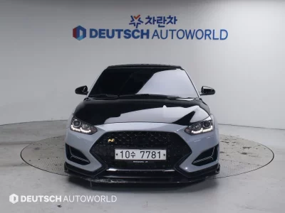 Hyundai Veloster