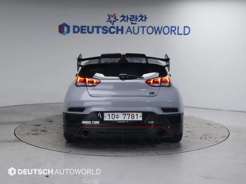 Hyundai Veloster