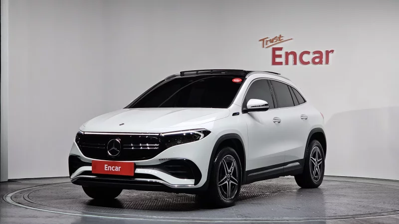 Mercedes-Benz EQA