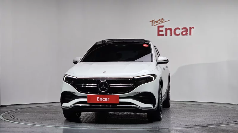 Mercedes-Benz EQA