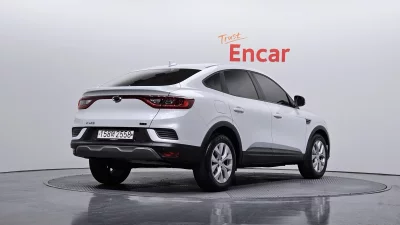 Renault Samsung XM3
