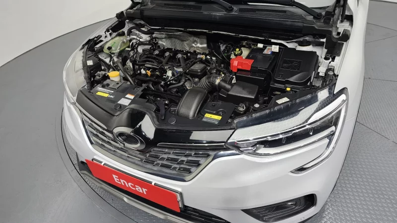 Renault Samsung XM3