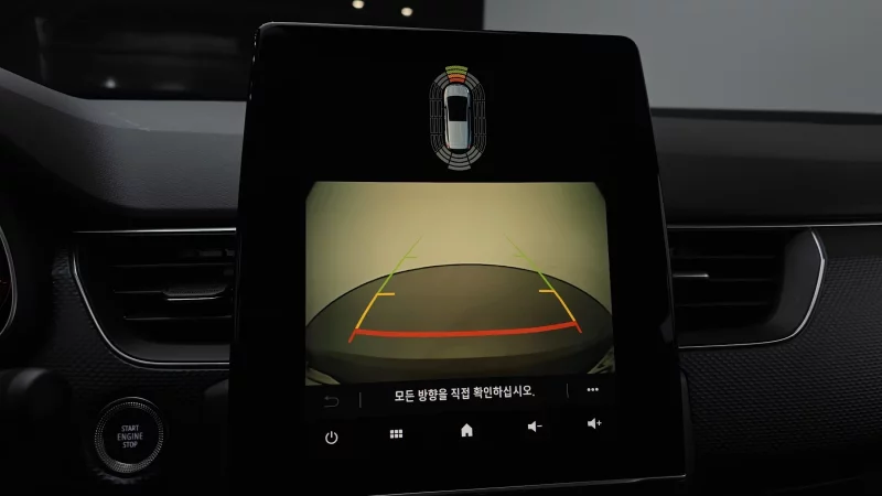 Renault Samsung XM3