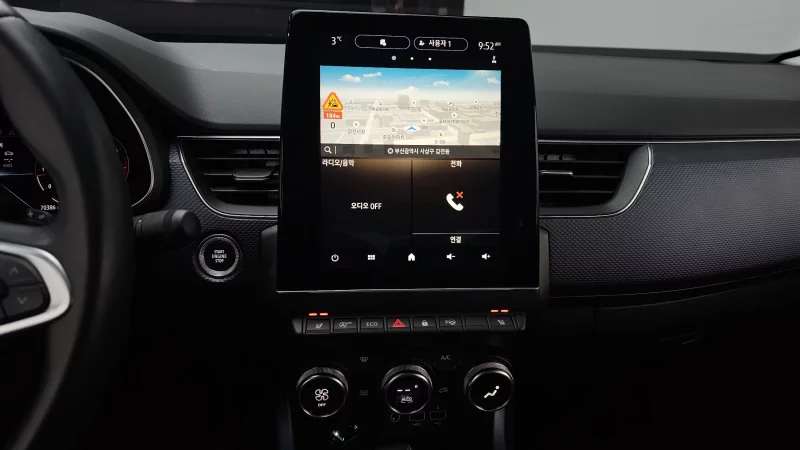 Renault Samsung XM3