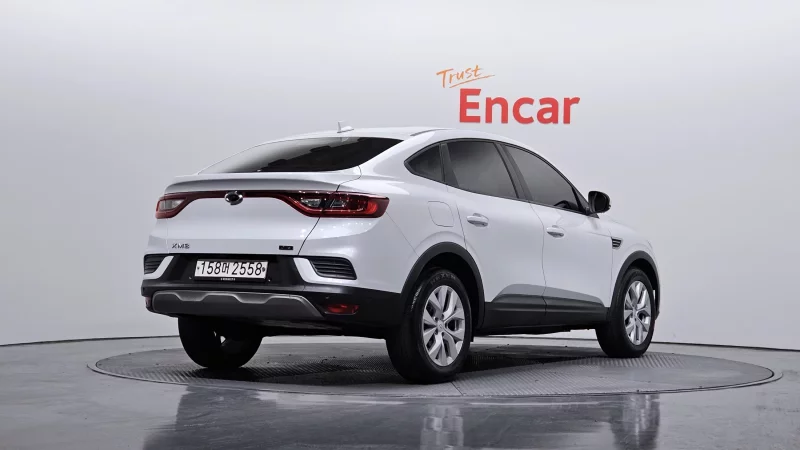 Renault Samsung XM3