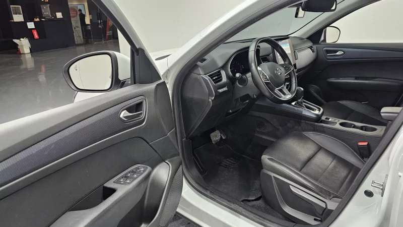 Renault Samsung XM3