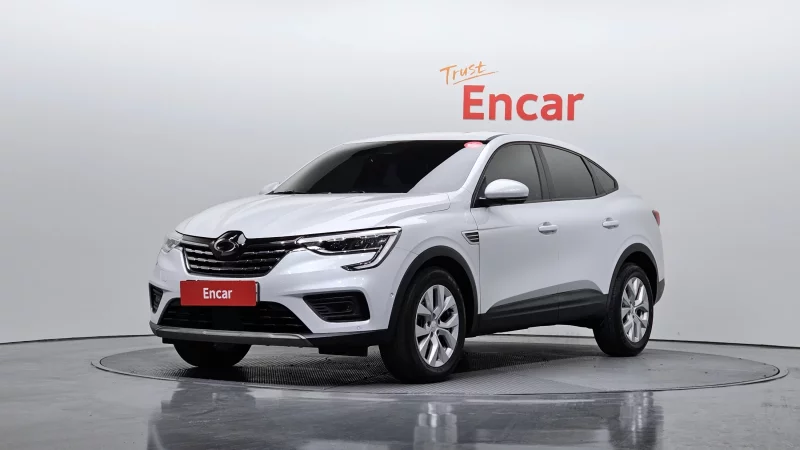 Renault Samsung XM3