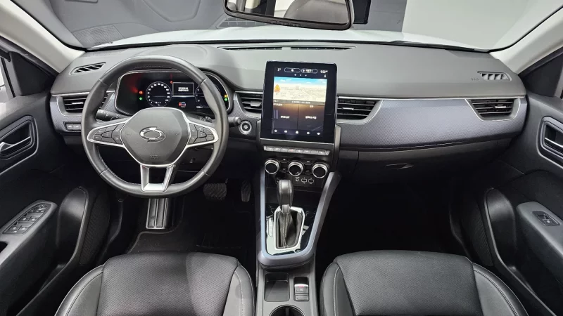 Renault Samsung XM3