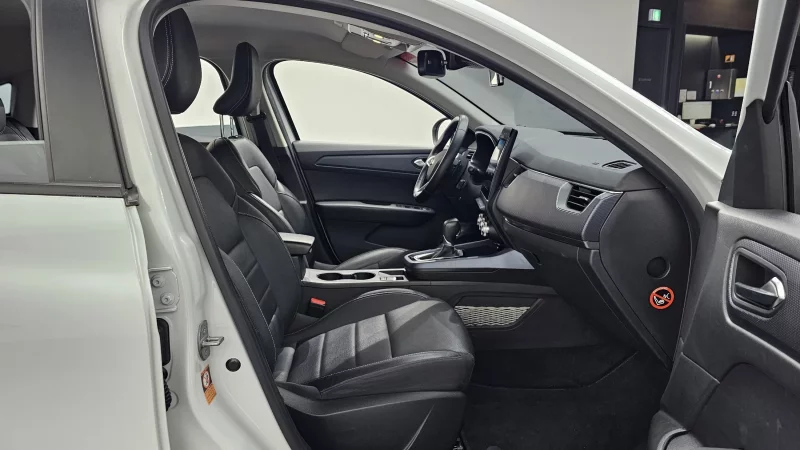 Renault Samsung XM3