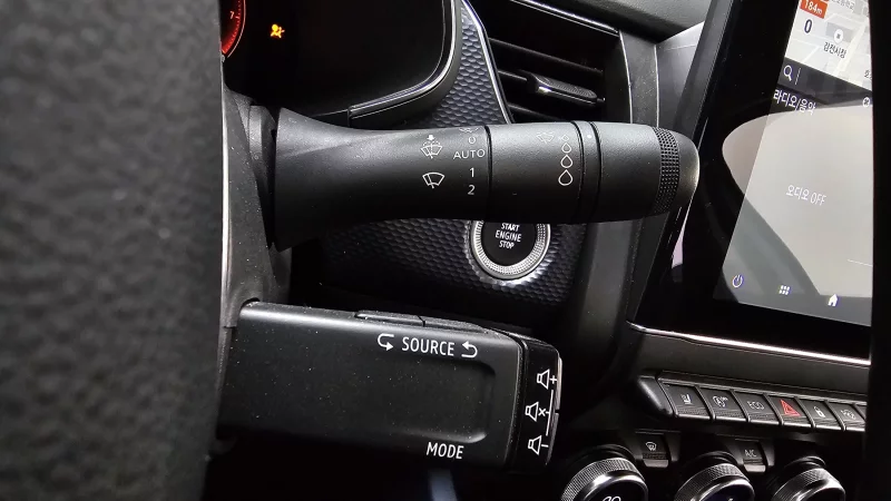 Renault Samsung XM3