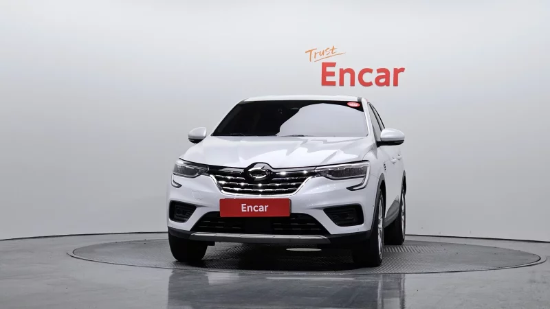 Renault Samsung XM3