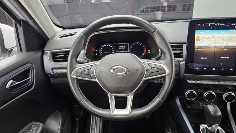 Renault Samsung XM3