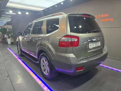 Kia Mohave