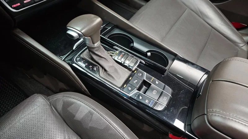 Kia K7