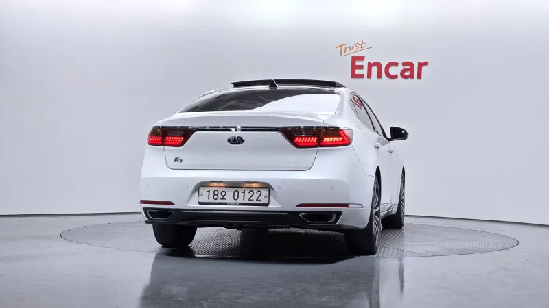 Kia K7