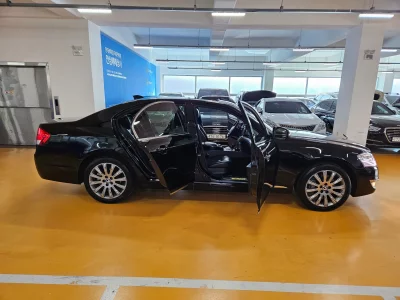 SsangYong Chairman