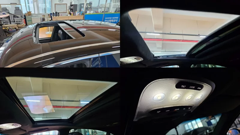 SsangYong Chairman W