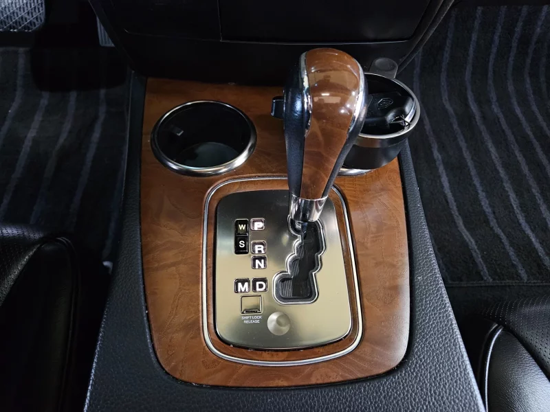 SsangYong Chairman W