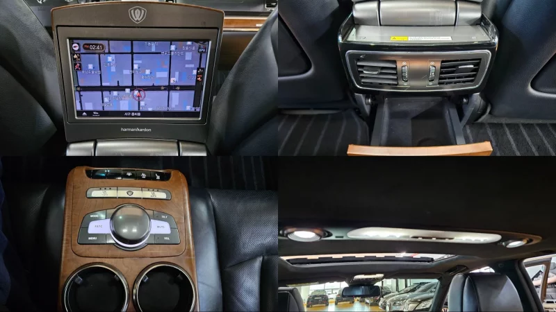 SsangYong Chairman W