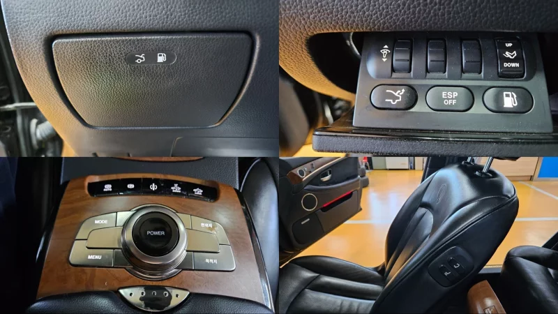 SsangYong Chairman W