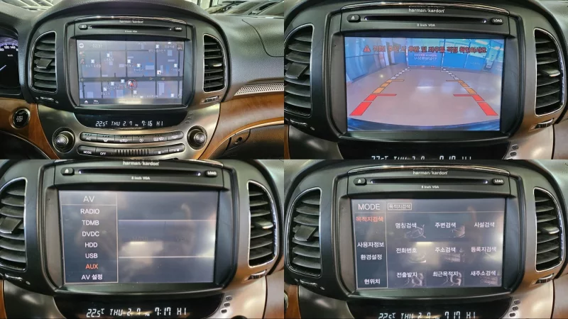 SsangYong Chairman W