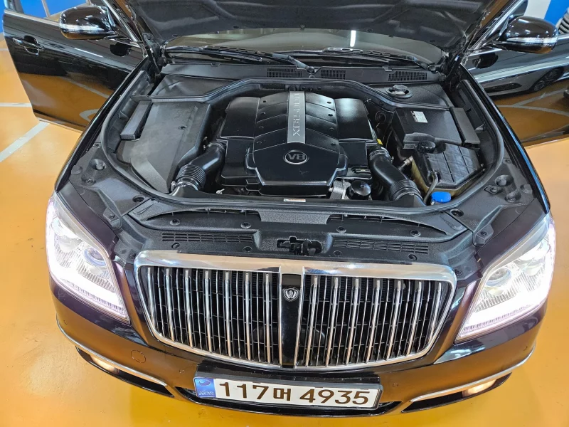 SsangYong Chairman W