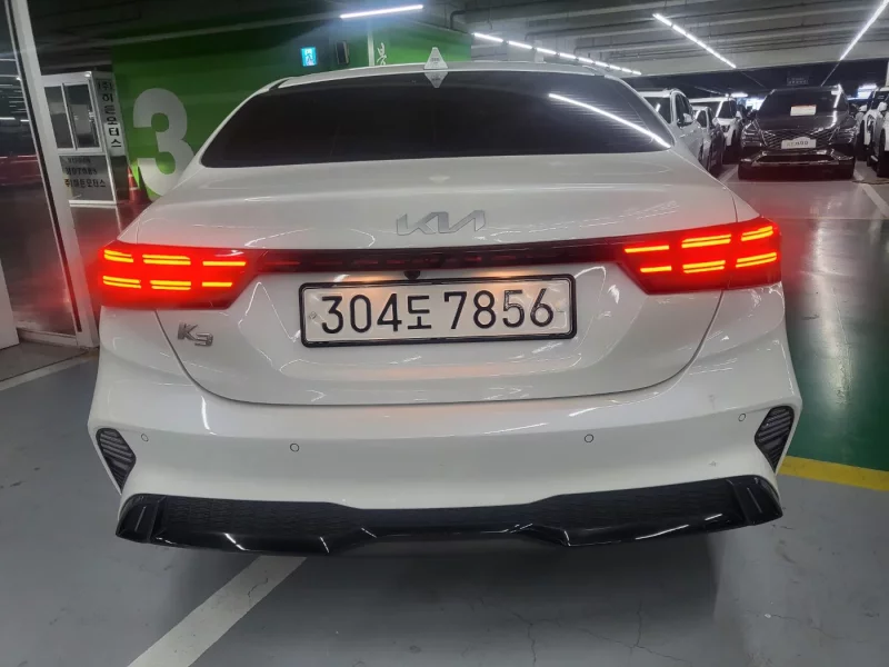 Kia K3