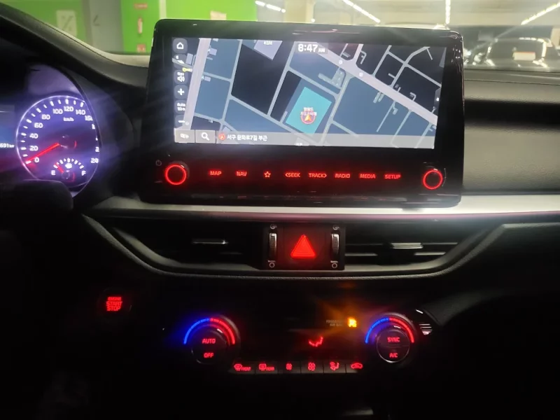 Kia K3