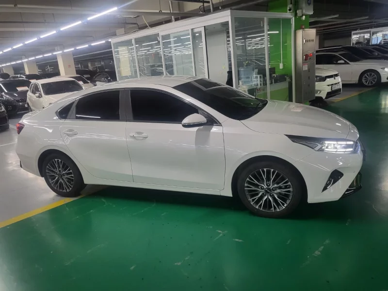 Kia K3