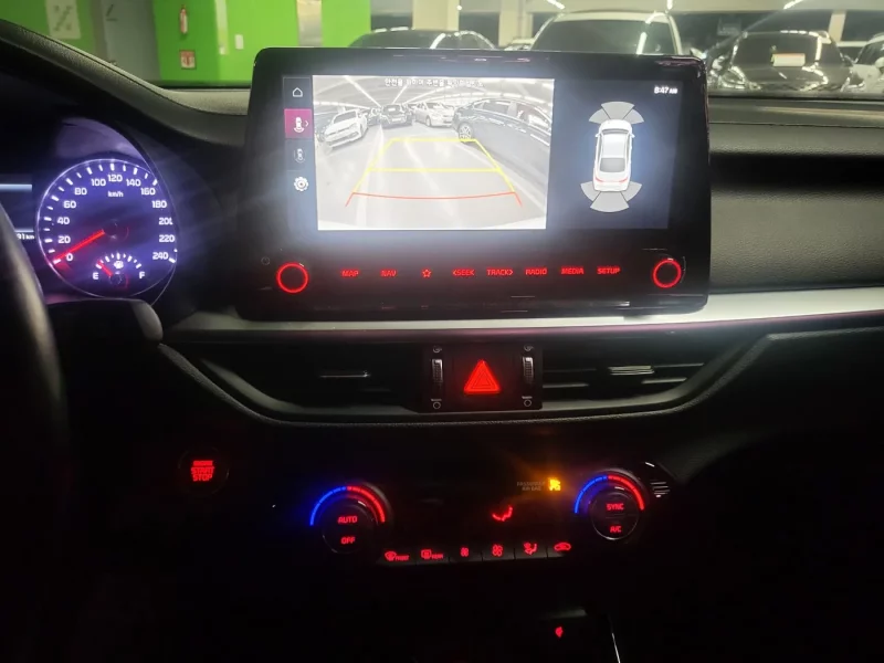 Kia K3