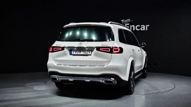 Mercedes-Benz GLS-Class