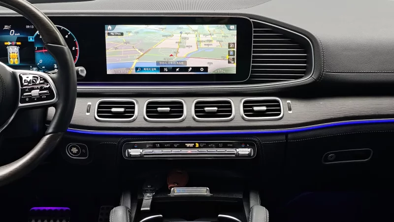 Mercedes-Benz GLS-Class