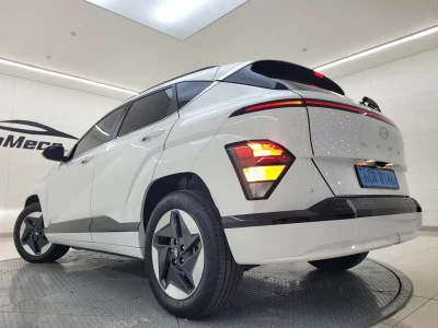 Hyundai Kona Electric
