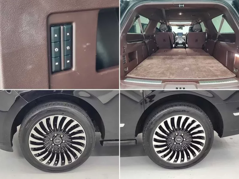 Lincoln NAVIGATOR