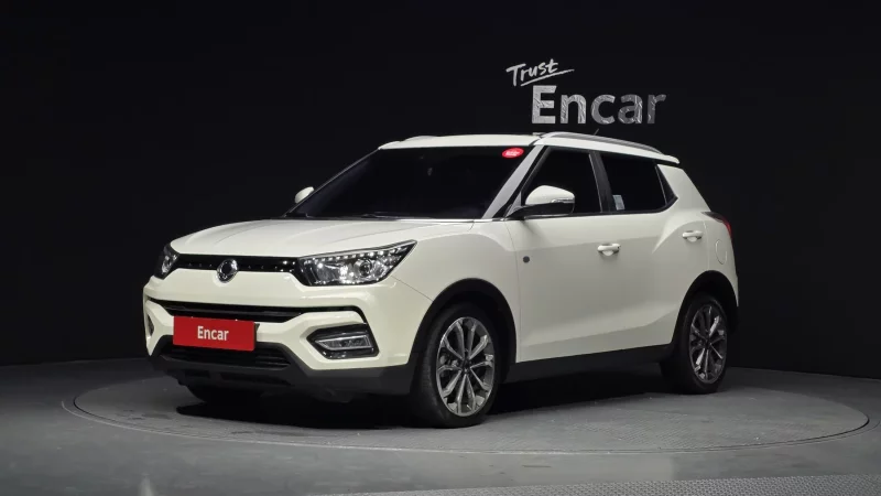 SsangYong Tivoli