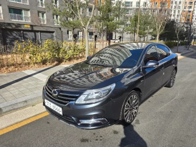 Renault Samsung SM5