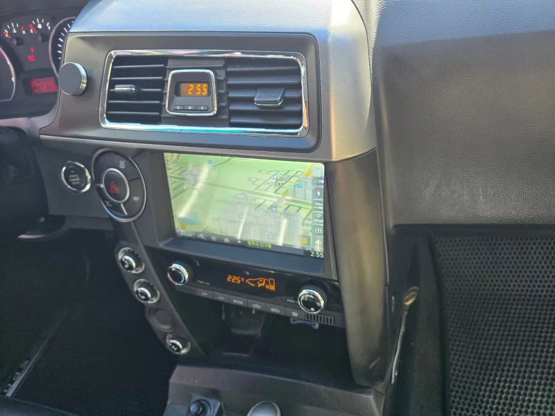 SsangYong Korando Sports