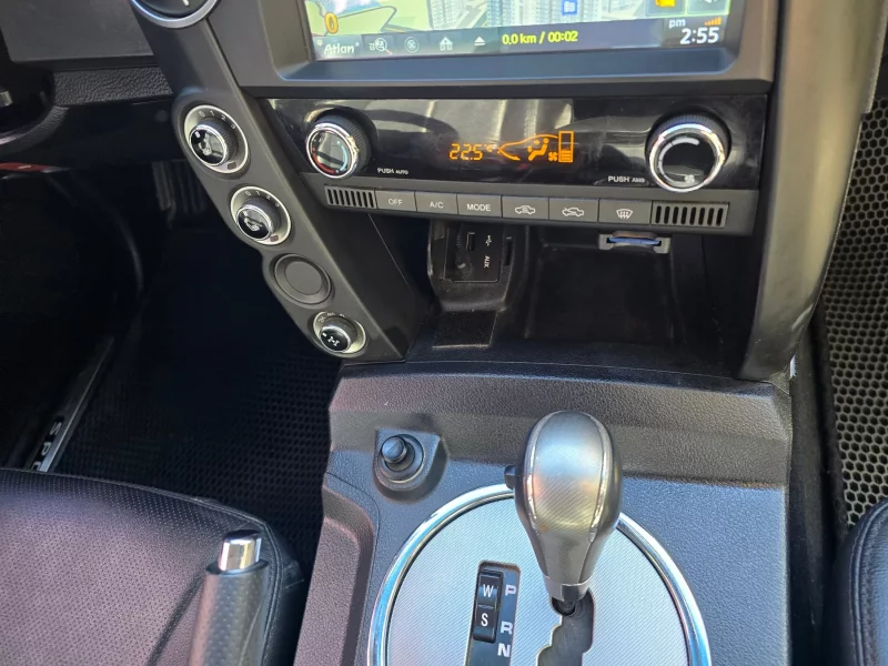 SsangYong Korando Sports