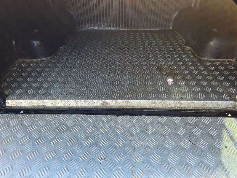 SsangYong Korando Sports