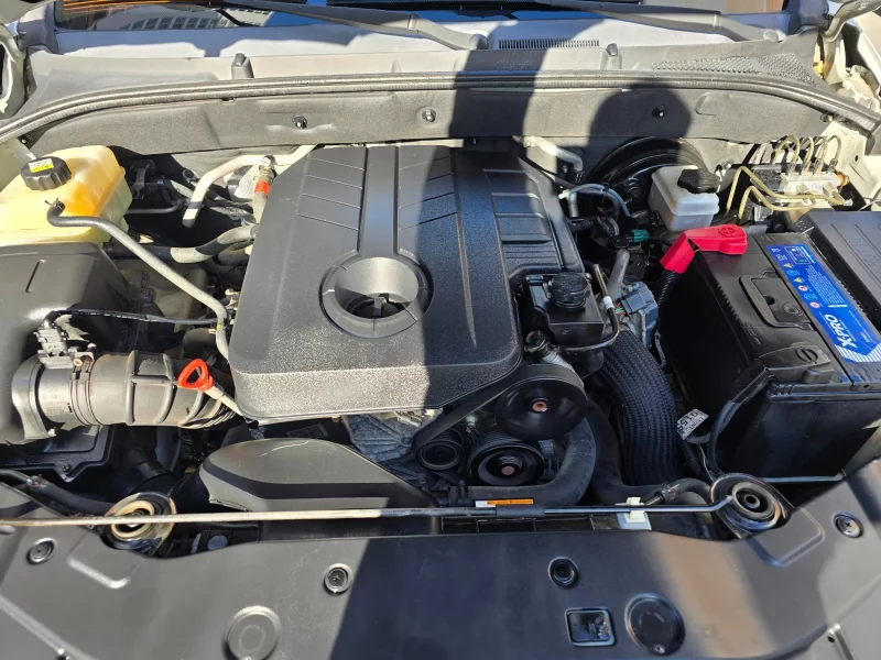 SsangYong Korando Sports