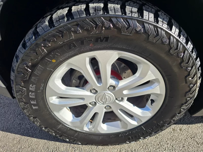 SsangYong Korando Sports