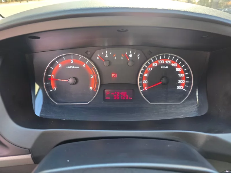 SsangYong Korando Sports