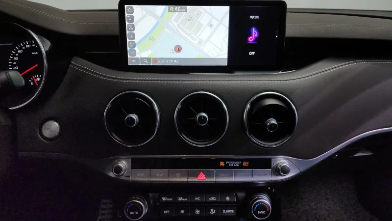Kia Stinger