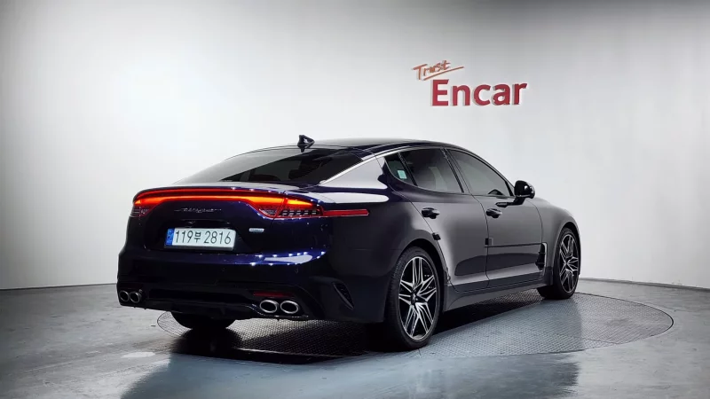 Kia Stinger