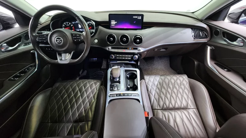 Kia Stinger