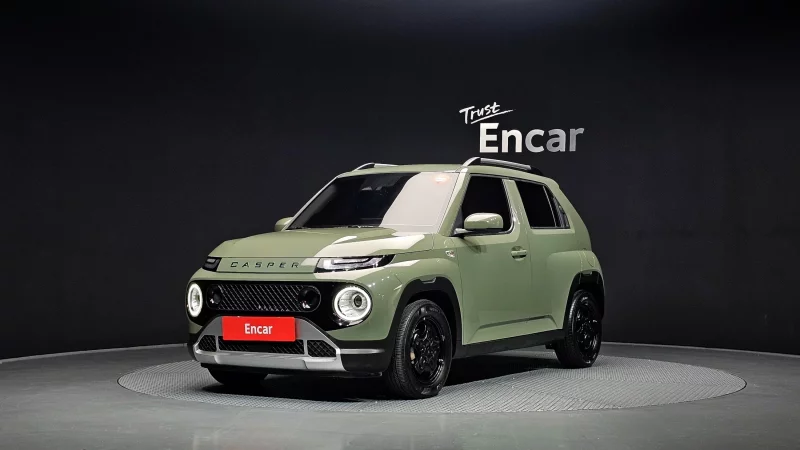 Hyundai Casper