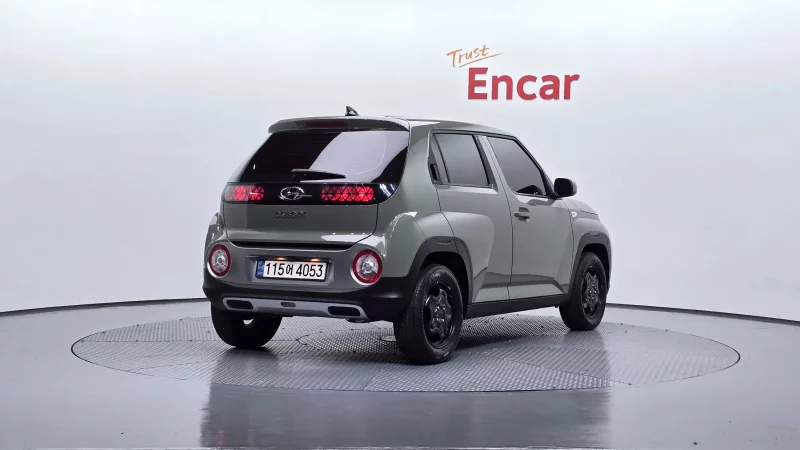Hyundai Casper